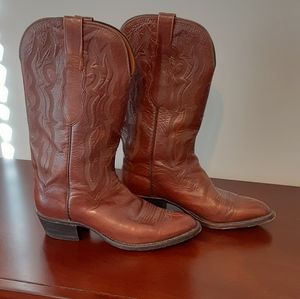 Luchesse 2000 Boots Size 7.5 B